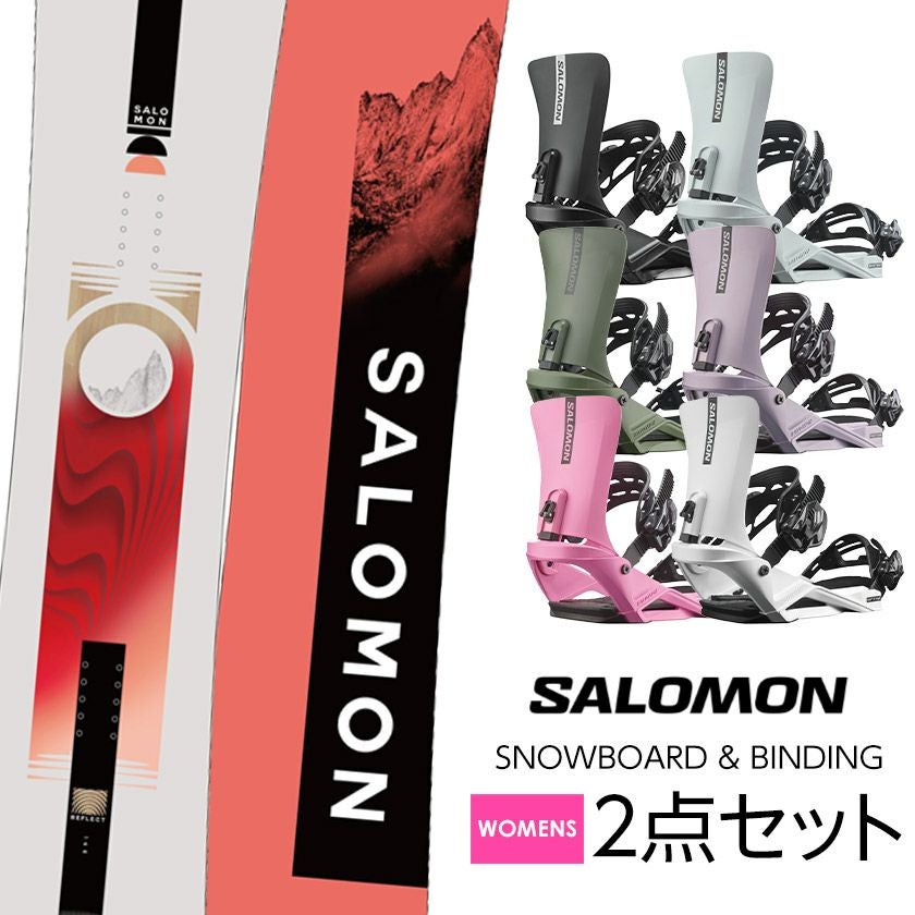 SALOMON／サロモン | JSBCスノータウン