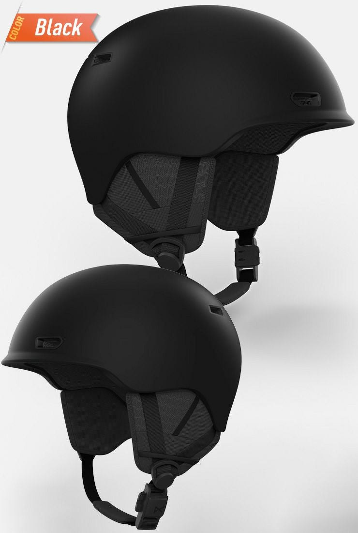 2026 anon アノン Oslo WaveCel Round Fit Helmet オスロ ウェーブセル