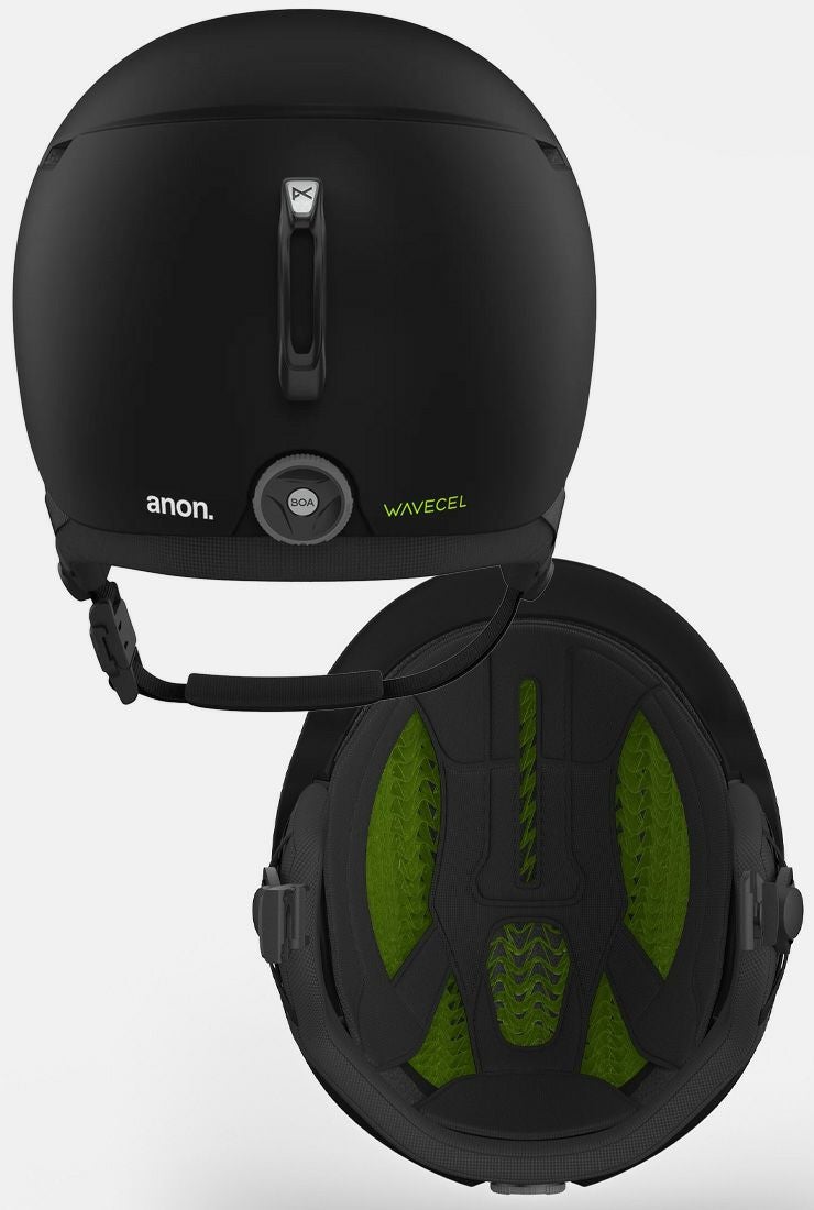 2026 anon アノン Oslo WaveCel Round Fit Helmet オスロ ウェーブセル
