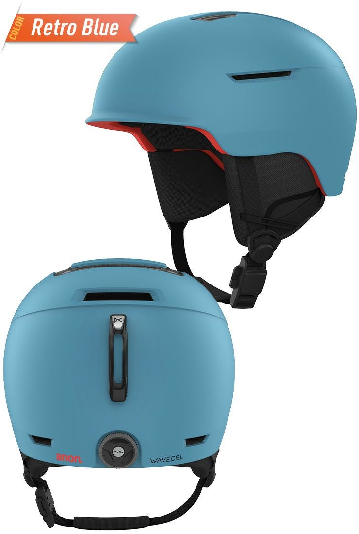 2026 anon アノン Logan WaveCel Helmet ローガン ウェーブセル