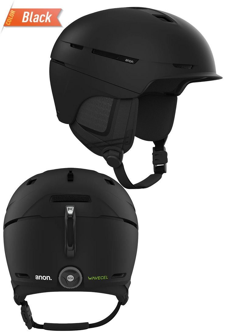 超セール祭!!】2026 anon アノン Merak WaveCel Helmet メラク