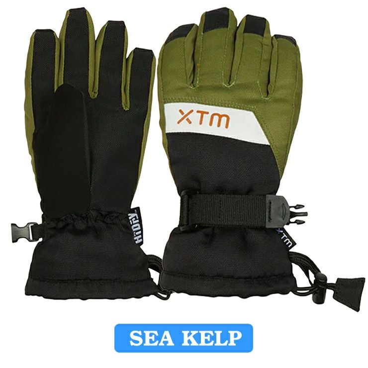 25-26 XTM ZOOM GLOVE BK031 スノーボード ミトン スキーグローブ