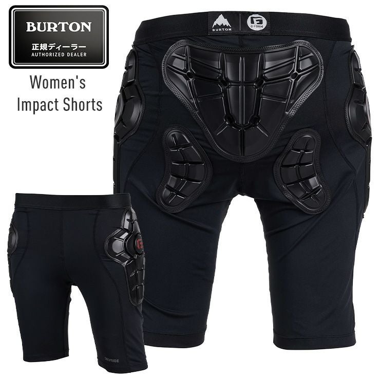 2026 BURTON バートン Women's Impact Shorts ウィメンズ インパクト