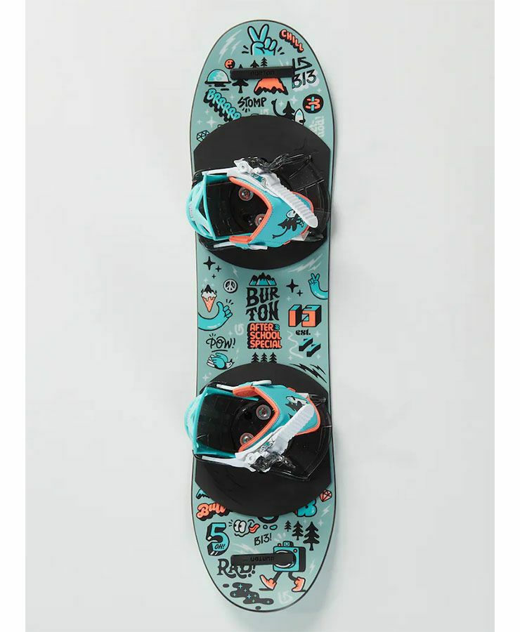 キッズ スノーボード セット】BURTON AFTER SCHOOL アフタースクール