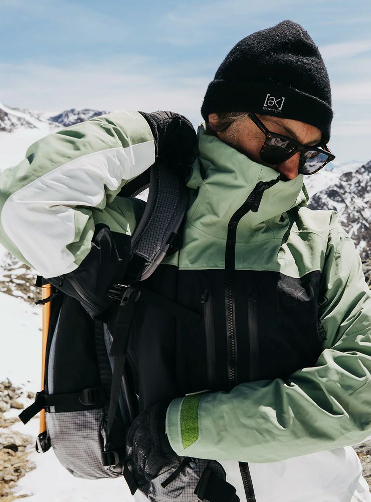 超セール祭!!】2026 BURTON バートン [ak] Stagger Beanie スタッガー