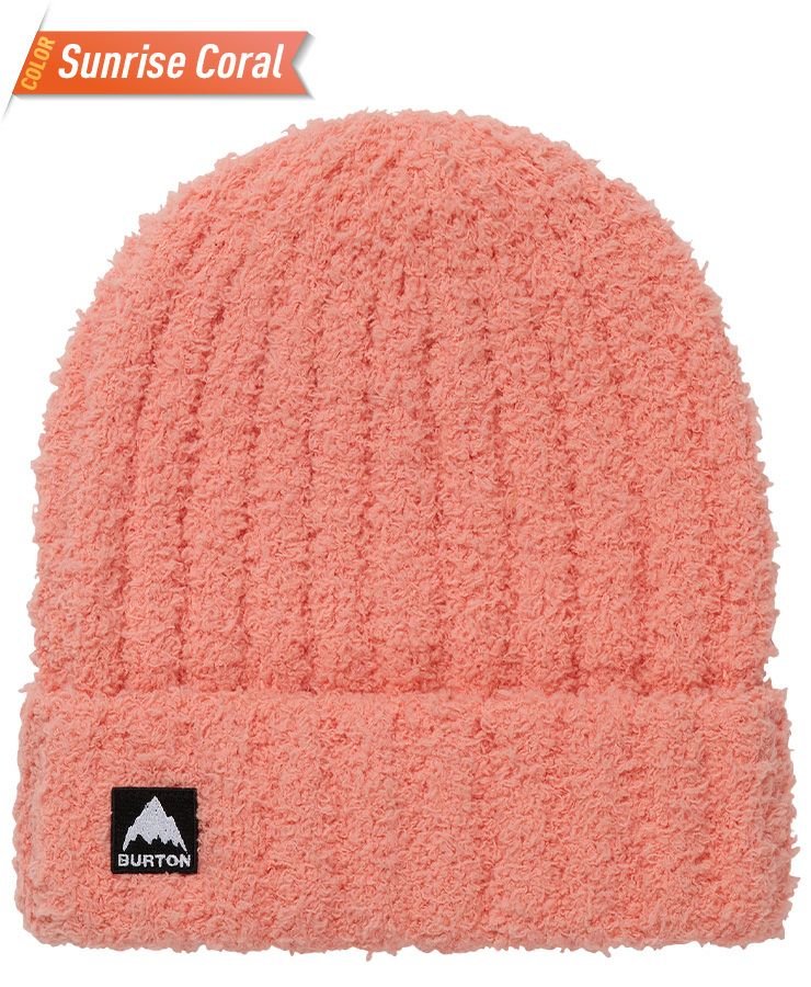正規品 2026 BURTON バートン Plush Beanie プラッシュビーニー 防寒