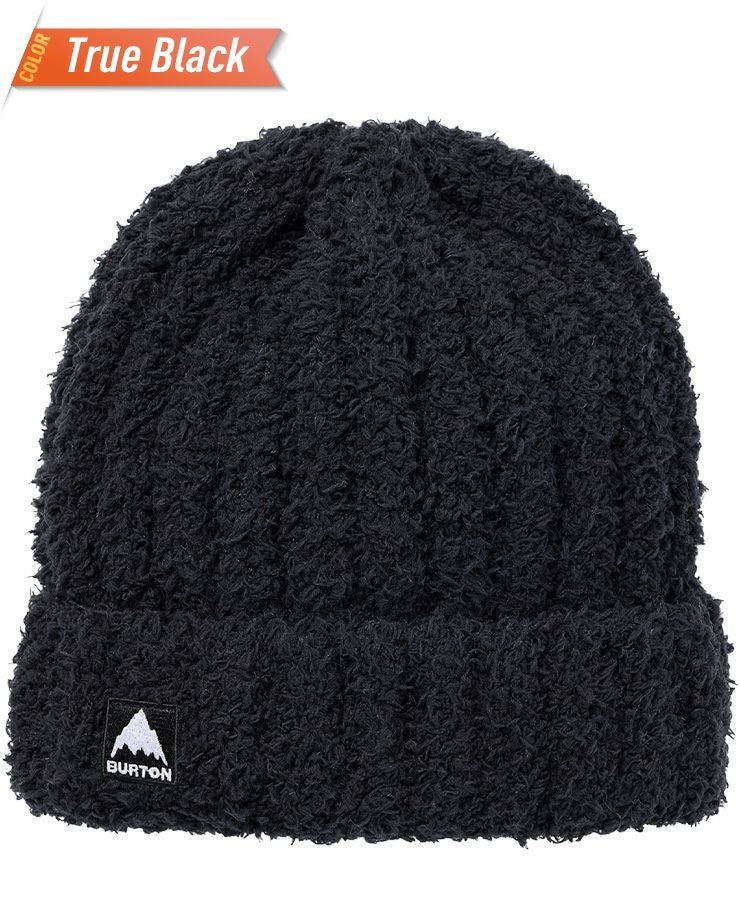 正規品 2026 BURTON バートン Plush Beanie プラッシュビーニー 防寒