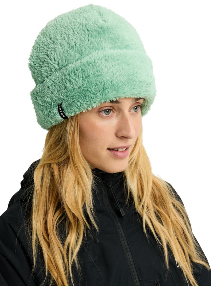 2026 BURTON バートン High Pile Beanie ハイパイルビーニー 防寒
