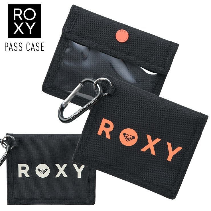 【ほぼ未使用】ロキシー　ROXY スノボ　スノーボート　ボードケース 2026 ROXY ロキシー PASS CASE パスケース スノーボード スキー リフト