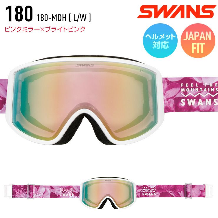 スノーボード スワンズ ゴーグル SWANS スワンズ ゴーグル スキー