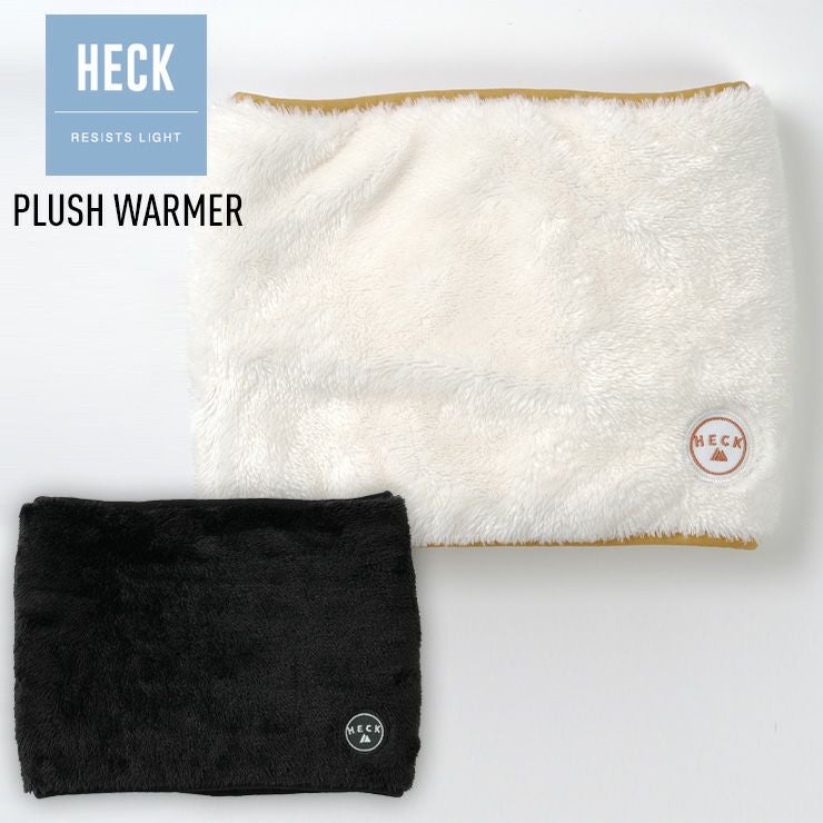 2026 HECK ヘック PLUSH WARMER プラッシュウォーマー フリースネック