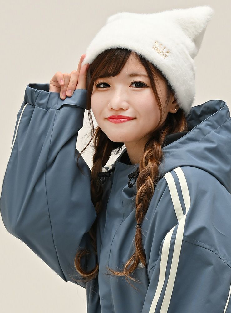 超セール祭!!】2026 6KNOT シックスノット NEKO SHAGGY BEANIE ネコ