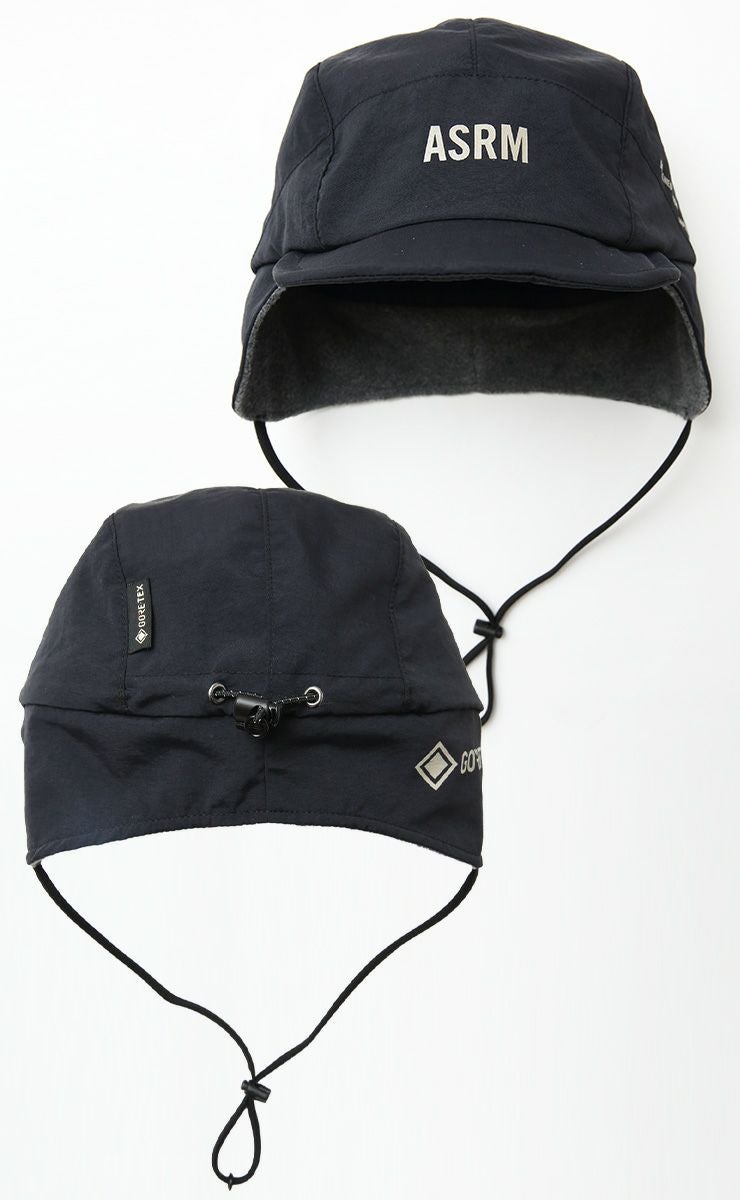 2026 ASRM アシュラム EF CAP GTX ゴアテックス キャップ イヤー