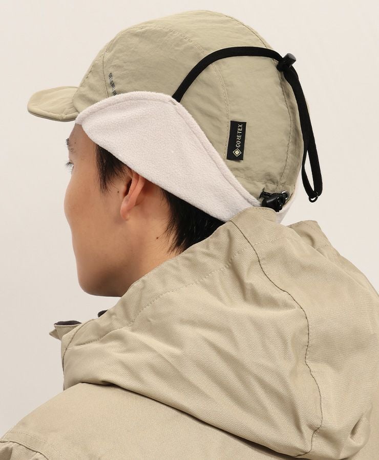 2026 ASRM アシュラム EF CAP GTX ゴアテックス キャップ イヤー