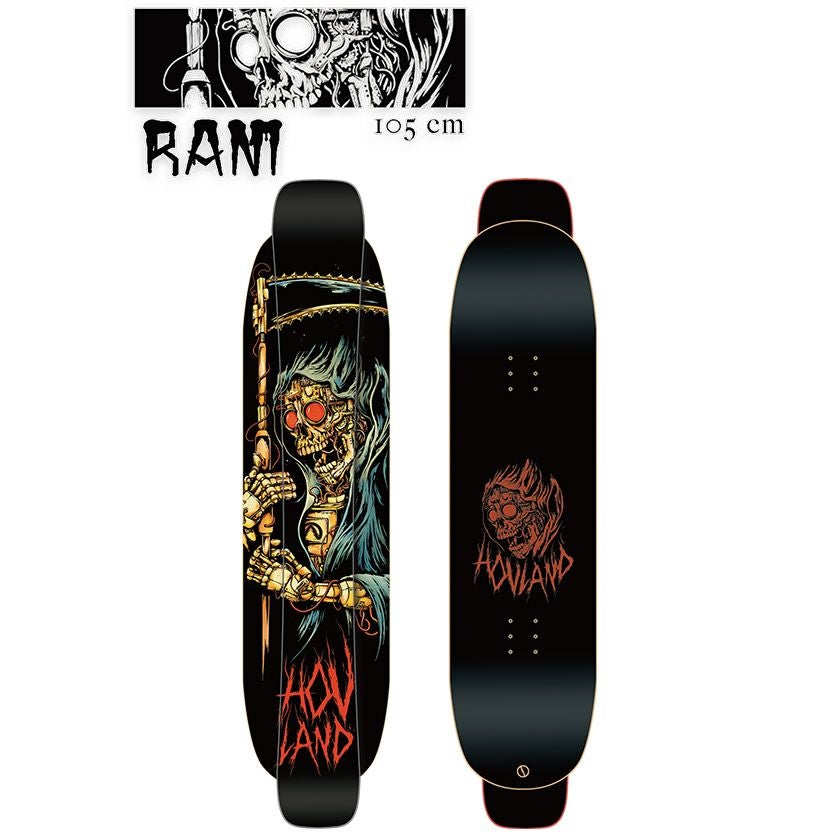 25-26 2026 HOVLAND ホブランド RAM 105cm ラム スタンダードサイズ