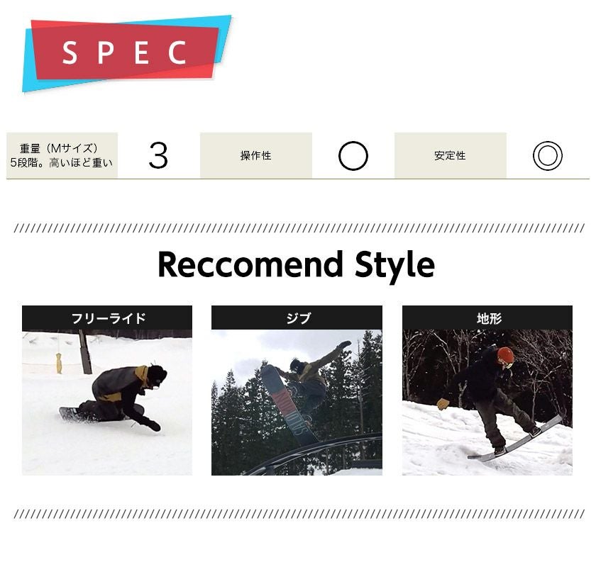 25-26 2026 LIBTECH リブテック SNOWSKATE 39' COMP スノースケート