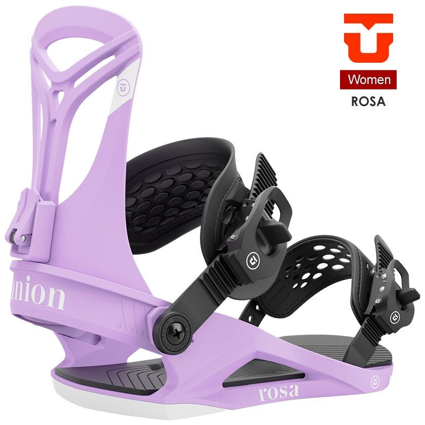 24-25 2025 UNION ユニオン ROSA ローザ スノーボード ビンディング