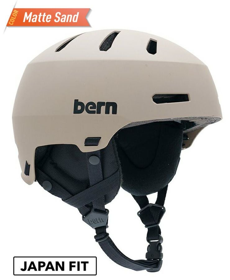 正規品 2026 bern バーン TEAM MACON2.0 チームメーコン ヘルメット
