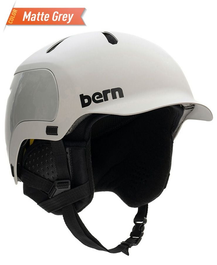 正規品 2026 bern バーン WATTS2.0 WINTER MIPS ワッツ2.0 ウィンター