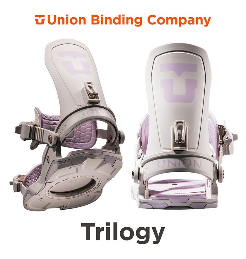 24-25 2025 UNION ユニオン TRILOGY トリロジー スノーボード