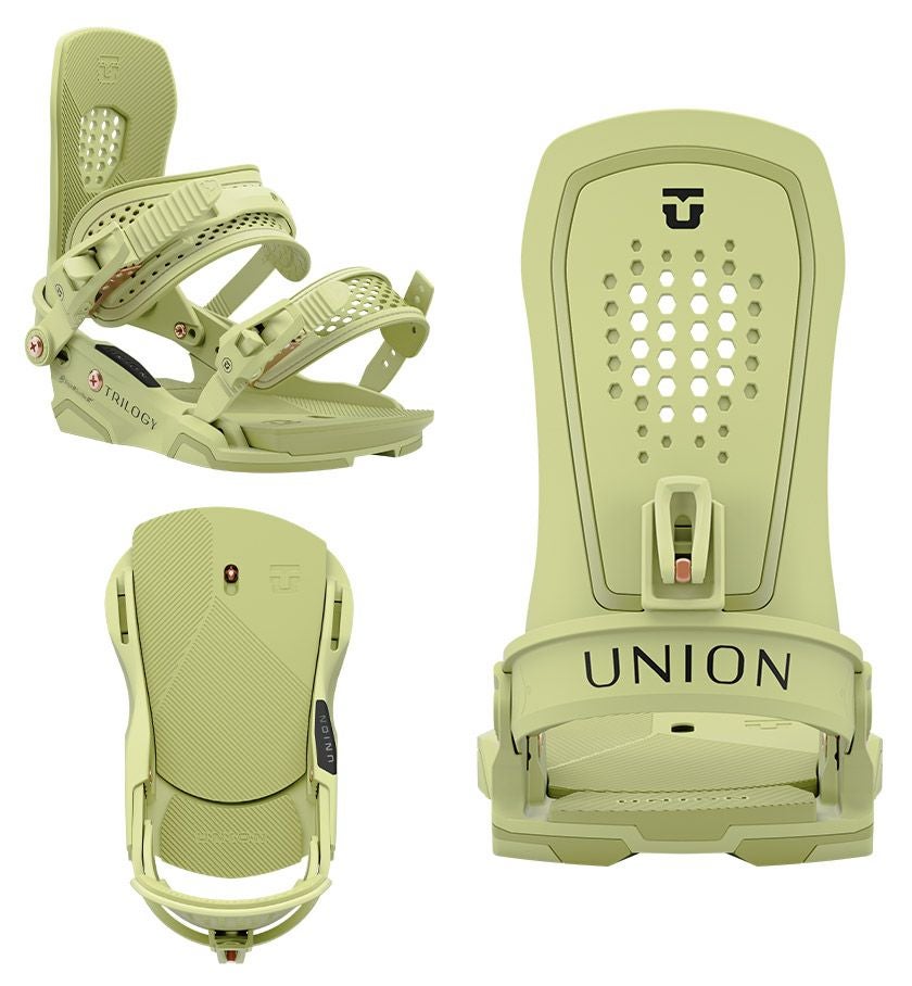 24-25 2025 UNION ユニオン TRILOGY トリロジー スノーボード