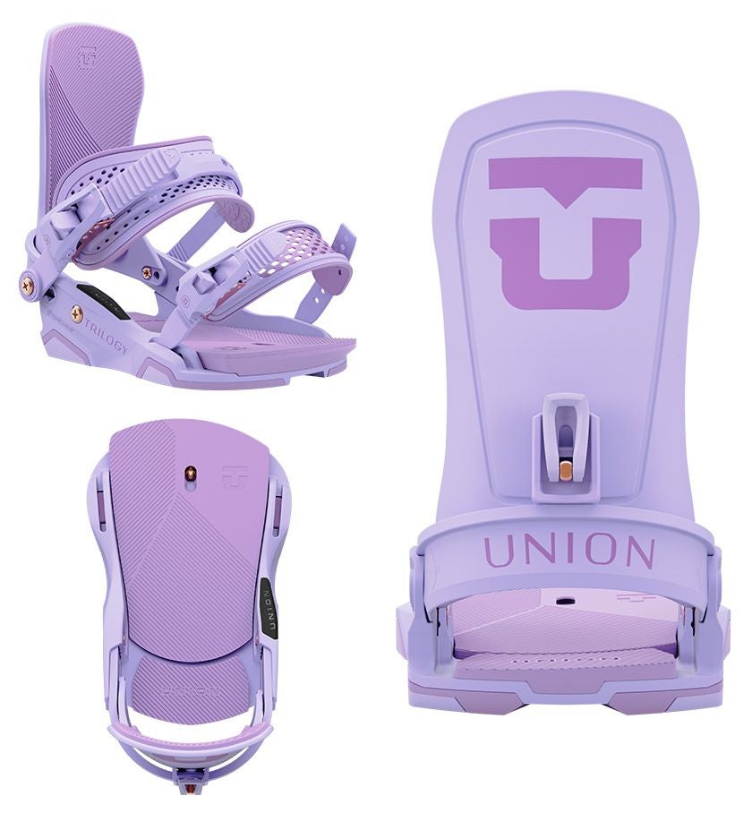 24-25 2025 UNION ユニオン TRILOGY トリロジー スノーボード