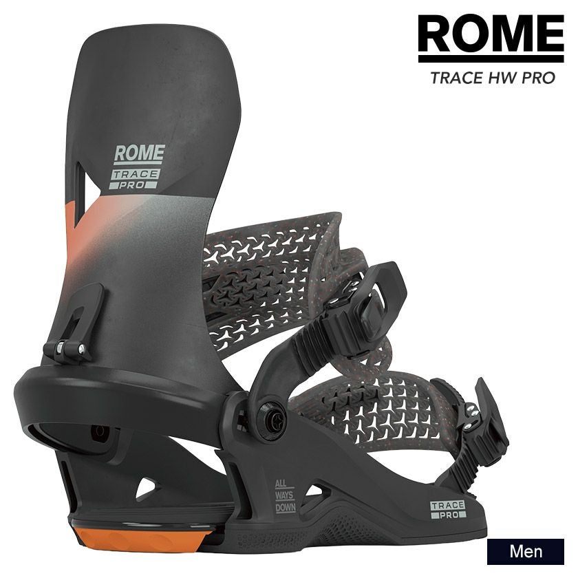 25-26 2026 ROME ローム TRACE HW PRO トレース プロ ヒールラップ