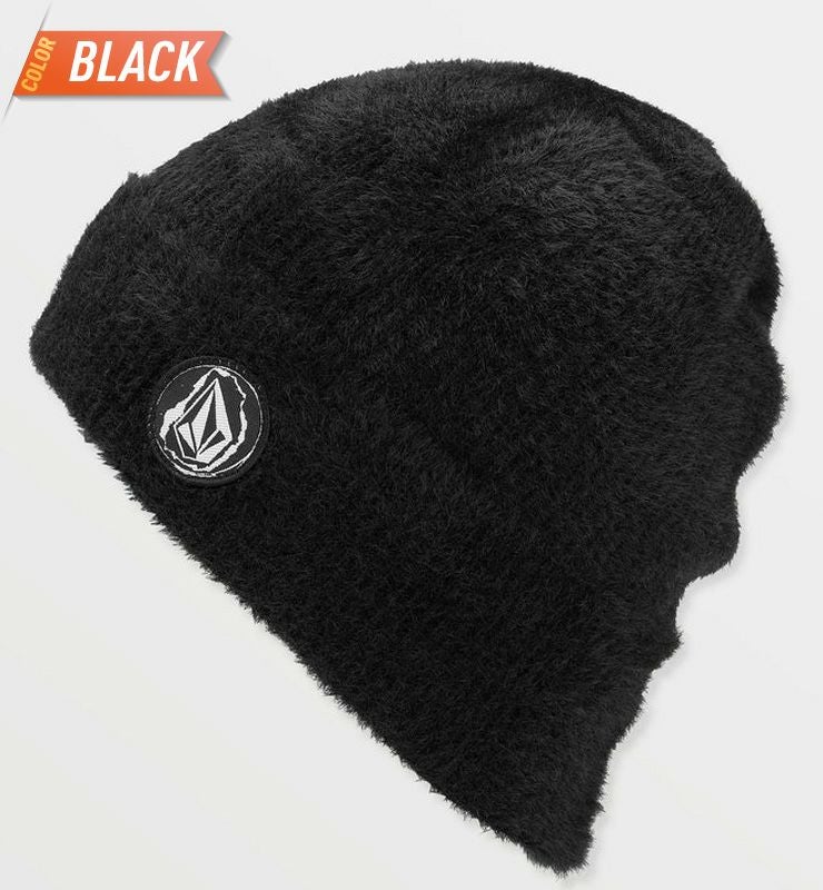 2026 VOLCOM ボルコム FUZZ TEDDY BEANIE ファツ テディ ビーニー