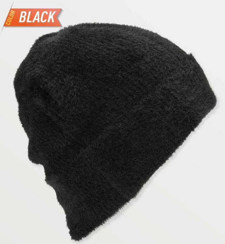 2026 VOLCOM ボルコム FUZZ TEDDY BEANIE ファツ テディ ビーニー