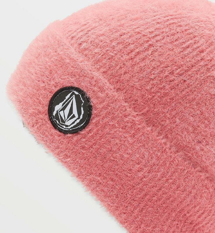 2026 VOLCOM ボルコム FUZZ TEDDY BEANIE ファツ テディ ビーニー