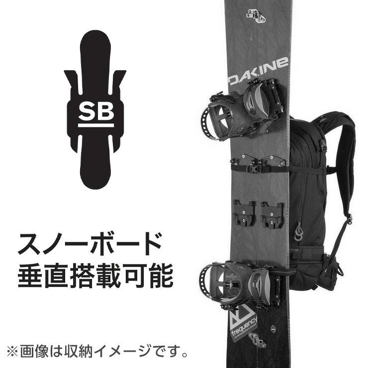 新品未使用 タグ付き BURTON MB POACHER PT Sサイズ 黒 ポイントUP祭!!】2026 DAKINE ダカイン POACHER BACKPACK 14L