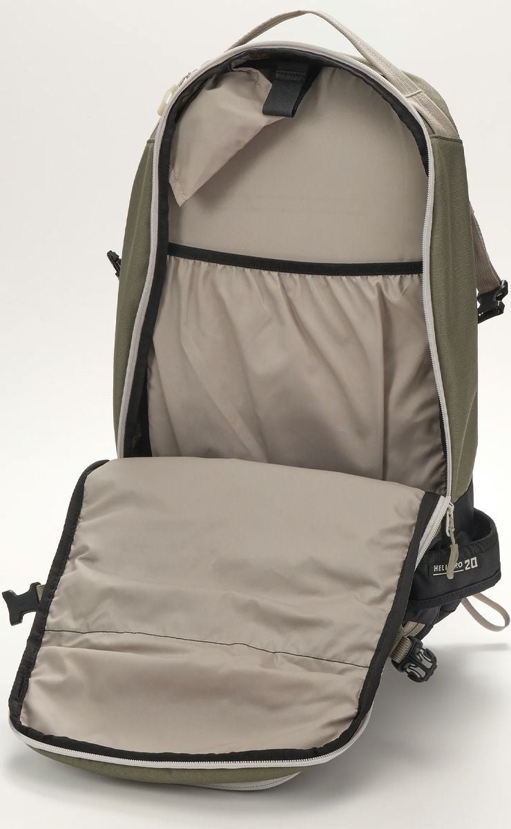 ダカイン DAKINE HELI PRO 20L [スキー スノーボード 2026 DAKINE ダカイン HELI PRO BACKPACK 20L ヘリプロ バックパック