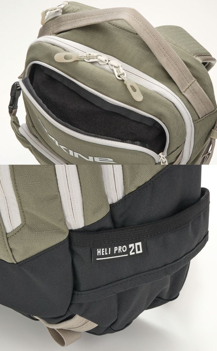 2026 DAKINE ダカイン HELI PRO BACKPACK 20L ヘリプロ バックパック