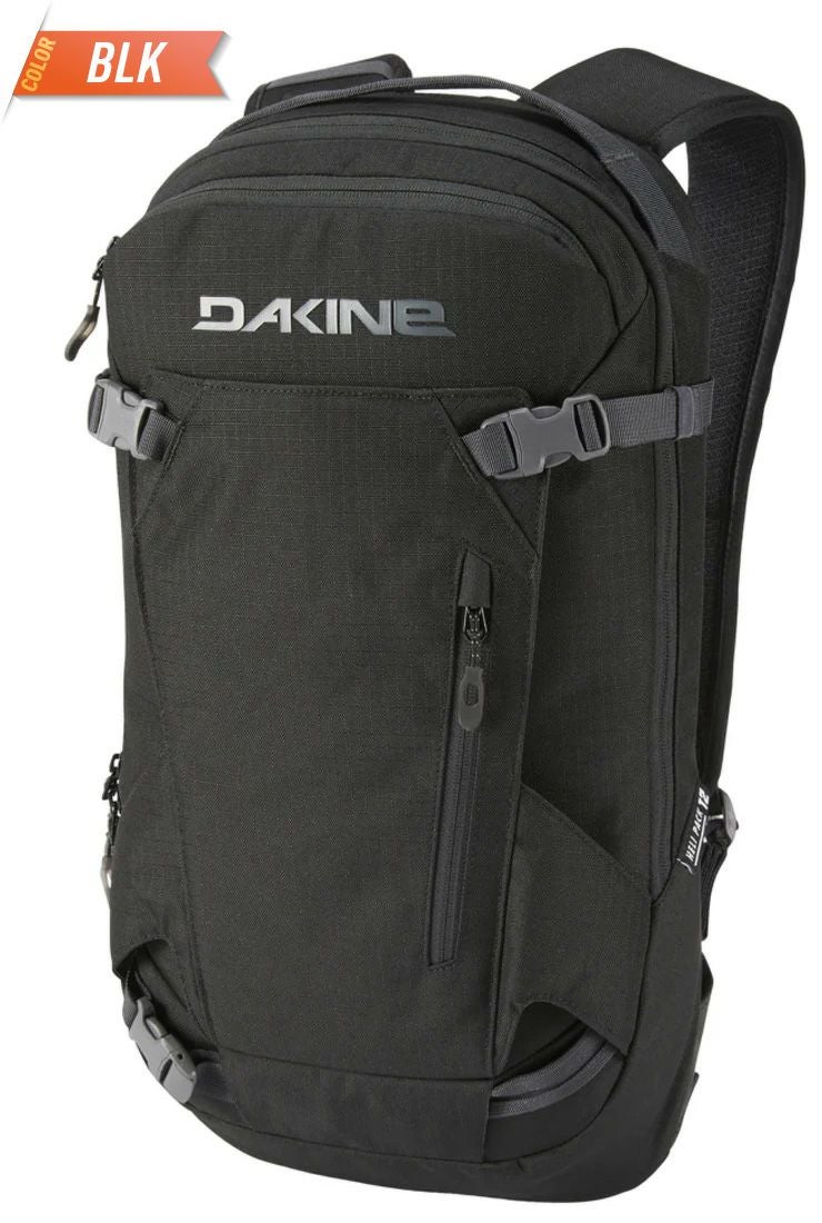 2026 DAKINE ダカイン HELI BACKPACK 12L ヘリ バックパック 12L