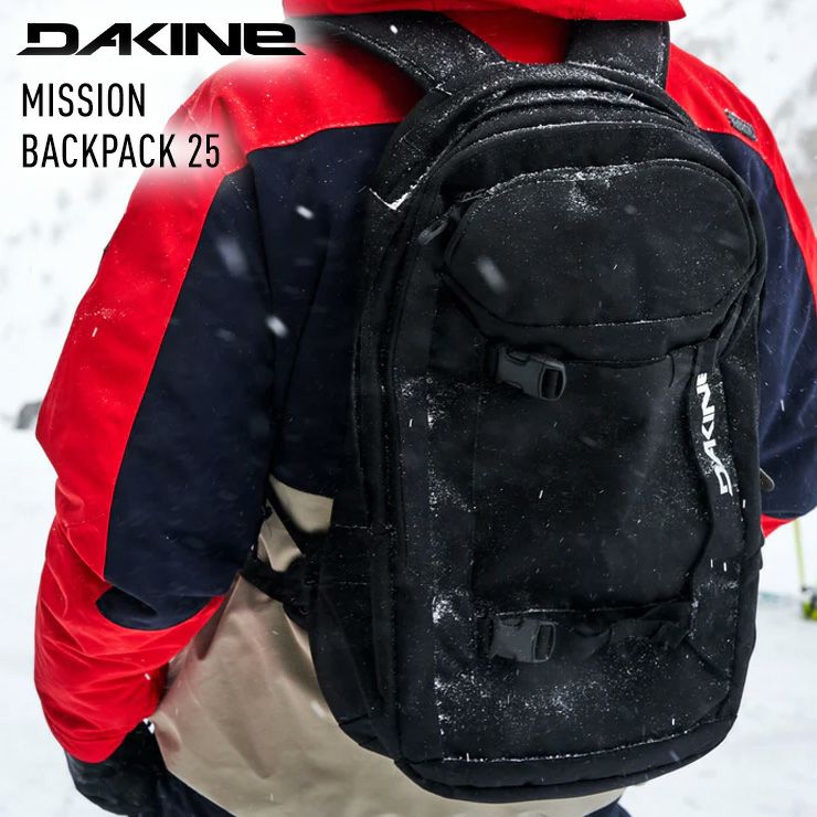 2026 DAKINE ダカイン MISSION BACKPACK 25L ミッション バックパック