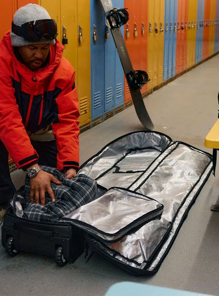 2026 DAKINE ダカイン LOW ROLLER SNOWBOARD BAG ローローラー