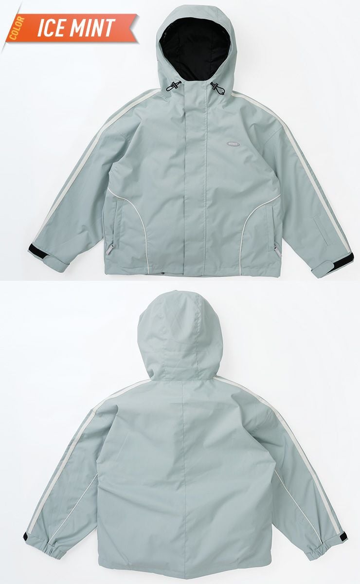 超セール祭!!】2026 6KNOT シックスノット LINEPIP JACKET ライン