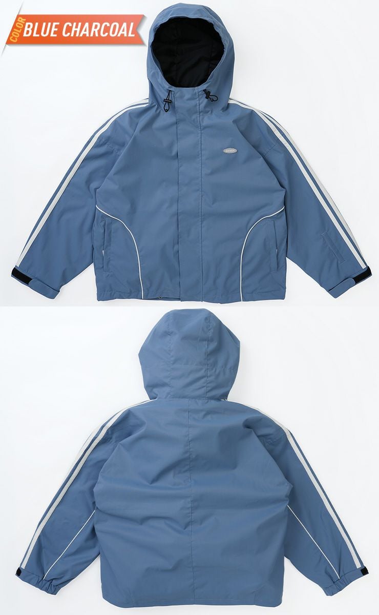 超セール祭!!】2026 6KNOT シックスノット LINEPIP JACKET ライン
