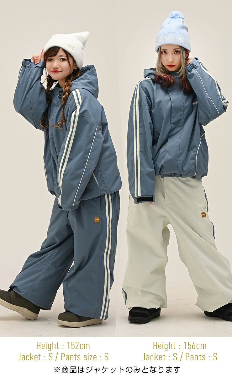 2026 6KNOT シックスノット LINEPIP JACKET ラインピップジャケット