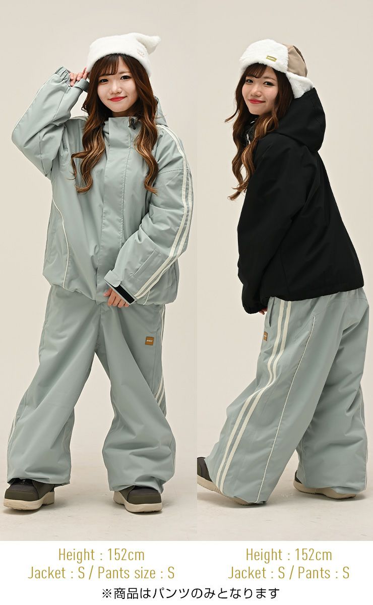 2026 6KNOT シックスノット LINEPIP PANTS ラインピップパンツ