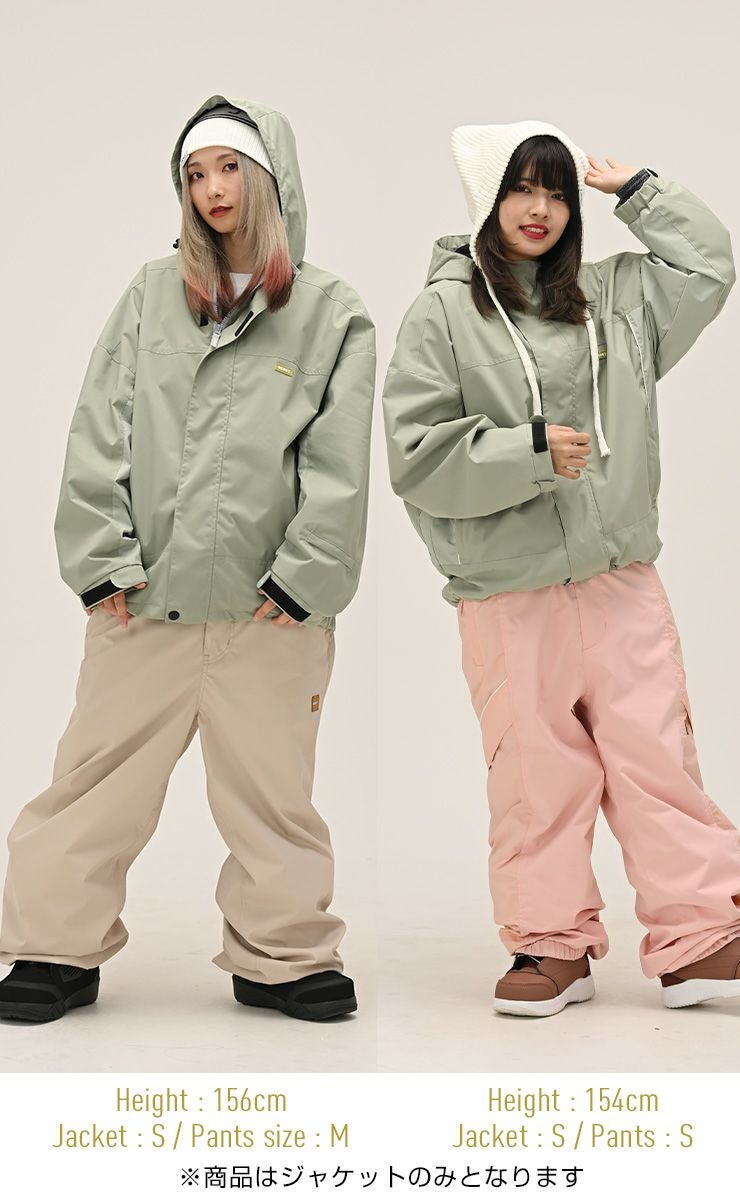 2026 6KNOT シックスノット BRIGHT PANEL JACKET ブライトパネル
