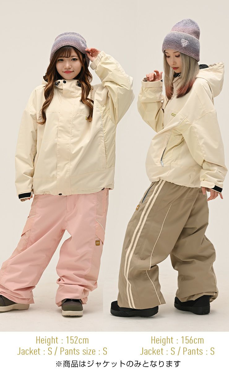 2026 6KNOT シックスノット BRIGHT PANEL JACKET ブライトパネル