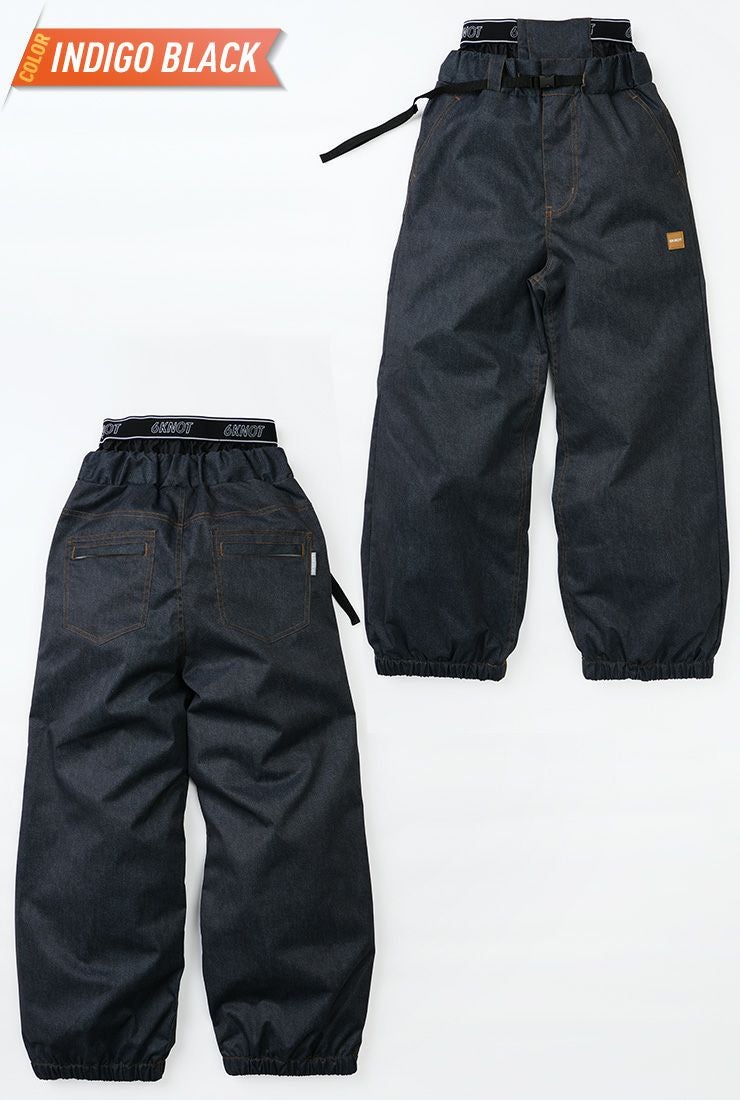 2026 6KNOT シックスノット BUGGY PANTS バギーパンツ スノーボード