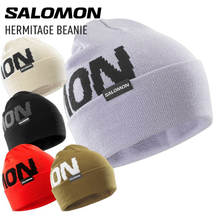 SALOMON サロモン ビーニー