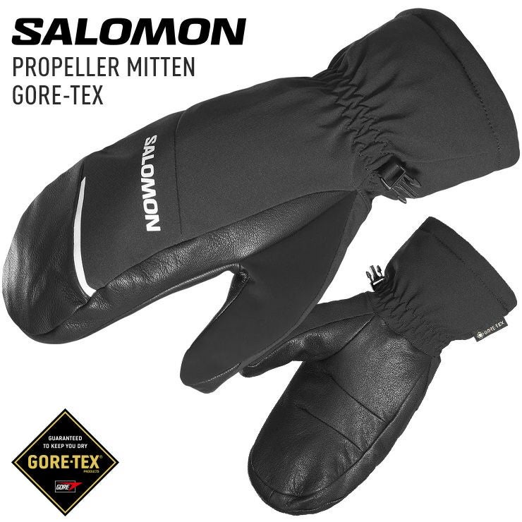 2026 SALOMON サロモン PROPELLER MITTEN GORE-TEX プロペラ ミトン