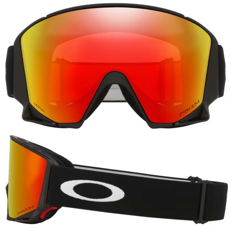 2026 OAKLEY オークリー スノーボード スキー ゴーグル FLOW SCAPE L