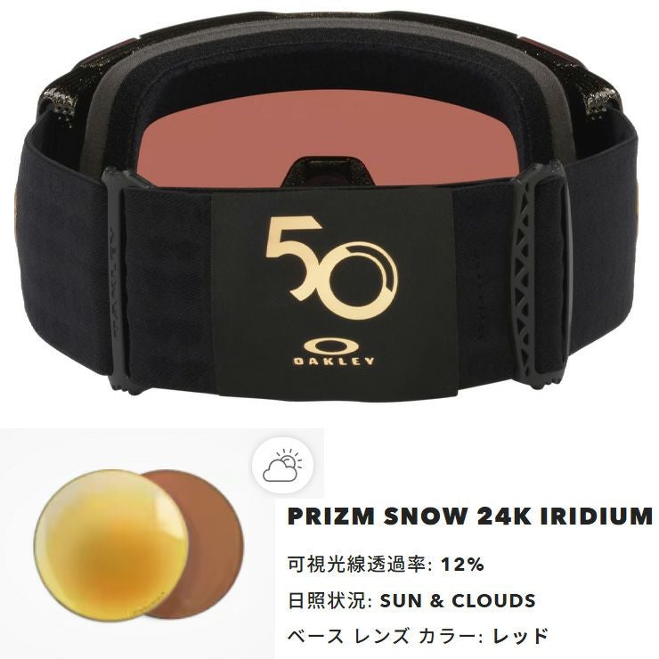 2026 OAKLEY オークリー スノーボード スキー ゴーグル LINE MINER PRO