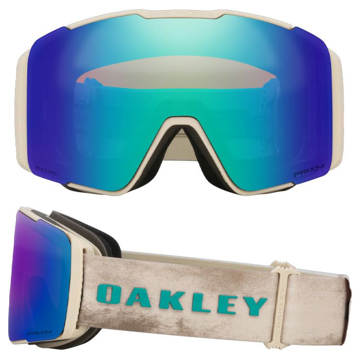 2026 OAKLEY オークリー スノーボード スキー ゴーグル LINE MINER PRO