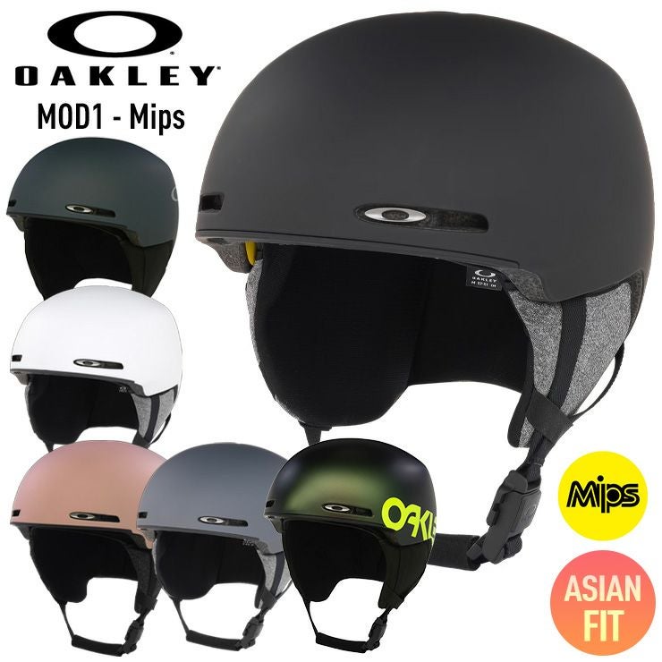 2026 OAKLEY オークリー MOD1 MIPS モッドワンミップス スキー