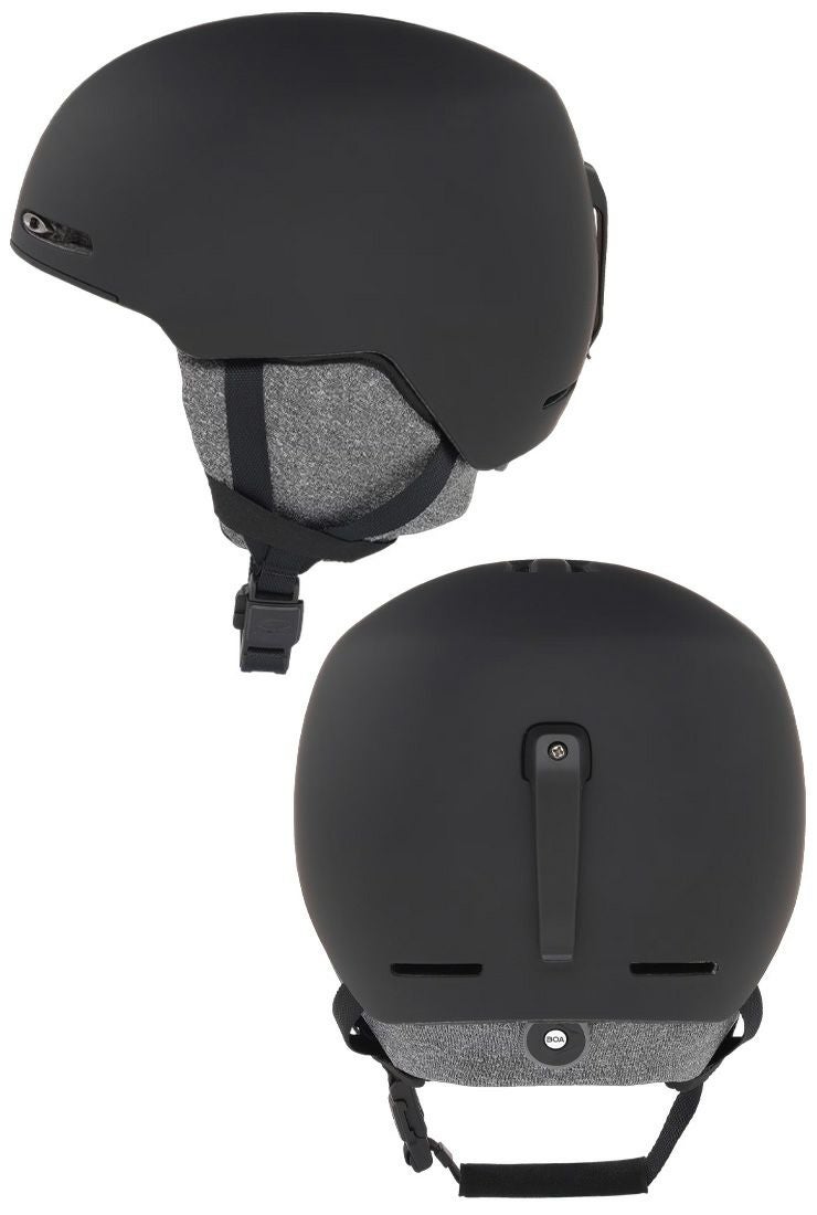 Oakley スケートボードヘルメット マットブラック 2026 OAKLEY オークリー MOD1 MIPS モッドワンミップス スキー